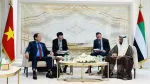 Nhiều biện pháp thúc đẩy hợp tác kinh tế, thương mại Việt Nam-UAE