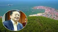 Tập đoàn T&T khởi công khu du lịch sinh thái hơn 1.000 tỷ tại Thanh Hóa vào ngày 23/6