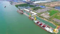Cuộc chiến giữa Tân Cảng Sài Gòn, VTSC, AquaOne và Geleximco tại Cảng tổng hợp container Cái Mép Hạ