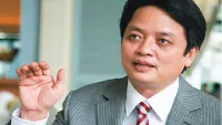 Cựu chủ tịch LienVietPostBank Nguyễn Đức Hưởng rót hàng trăm tỷ đồng vào doanh nghiệp có cổ phiếu tăng từ 5.000 lên 35.000 đồng chỉ trong hơn 1 tháng