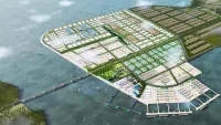Hải Phòng khởi công dự án đê biển Nam Đình Vũ trị giá gần 2.300 tỉ đồng
