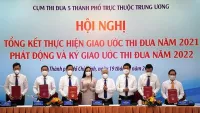 Hải Phòng vượt Hà Nội, TPHCM dẫn đầu 5 thành phố trực thuộc Trung ương