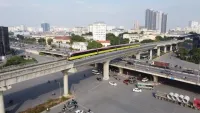 Hiệu suất chạy thử tuyến metro Nhổn-Ga Hà Nội đạt 100% trong ngày đầu tiên