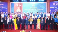 Hội Doanh nhân trẻ Khánh Hòa tổ chức đại hội lần thứ V