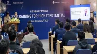 Hợp tác đào tạo, kết nối nhân tài công nghệ thông tin Việt Nam với doanh nghiệp ICT Hàn Quốc