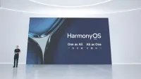 Huawei hướng HarmonyOS là nền tảng 'tất cả trong một'