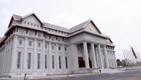Kiện toàn thành viên Ban chỉ đạo xây dựng Nhà Quốc hội Lào