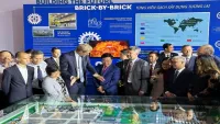 LEGO khởi công xây dựng nhà máy 1 tỷ USD tại Việt Nam
