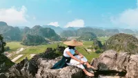 Năm du lịch Quốc gia 2021: Hang Múa (Ninh Bình) trở thành địa điểm được giới trẻ yêu thích