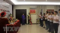 Người Việt tại Malaysia thành kính hướng về cội nguồn
