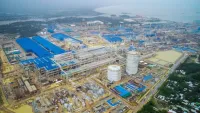 Quảng Ngãi yêu cầu dừng thi công khu vực mở rộng Nhà máy thép Hoà Phát do ô nhiễm môi trường
