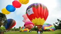 Sắp diễn ra ngày hội khinh khí cầu tại Hà Nội