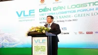Thị trường logistics Việt Nam xếp hạng 11/50 thị trường mới nổi toàn cầu