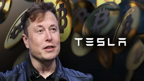 Elon Musk gặp 'thợ đào' Bitcoin