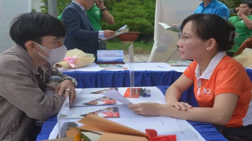 Gần 38.000 lao động ở Đà Nẵng được giải quyết việc làm