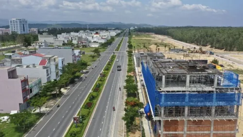 Tập đoàn Hưng Thịnh, SunGroup, Novaland, Vinaconex và Vina Capital... đề xuất triển khai các dự án quy mô lớn tại Phú Yên