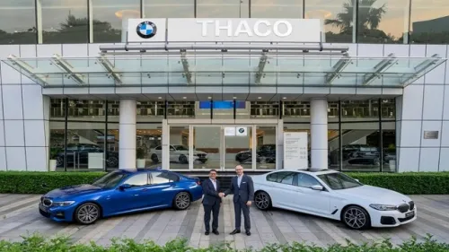 Xe BMW sẽ được lắp ráp tại Việt Nam, hứa hẹn cạnh tranh về giá