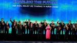 6 doanh nghiệp dầu khí được vinh danh Thương hiệu quốc gia Việt Nam 