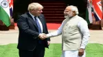 Ấn Độ, Anh hướng tới mục tiêu ký kết hiệp định thương mại tự do