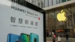 Apple chiếm thị phần của Huawei tại Trung Quốc