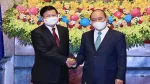 Chuyến thăm của Chủ tịch nước góp phần tăng cường quan hệ Việt-Lào