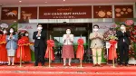 Đặt cược vào tiềm năng ngành bán lẻ Việt Nam, đại gia Nhật Bản có hơn 50 năm kinh nghiệm bắt tay cùng tập đoàn BRG mở siêu thị thứ 3 tại Hà Nội