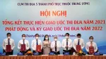 Hải Phòng vượt Hà Nội, TPHCM dẫn đầu 5 thành phố trực thuộc Trung ương