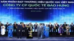 Sản phẩm bánh Omeli của Công ty cổ phần Quốc tế Bảo Hưng đạt Thương hiệu quốc gia Việt Nam năm 2022