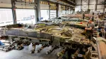 Tập đoàn Đức sắp mở nhà máy xe tăng ở Ukraine