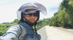'Trốn nhà' đi xe máy xuyên Việt, cô gái bị bố phát hiện và cái kết không tưởng