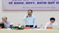 BHXH Việt Nam lấy người dân làm trung tâm gắn với số hóa