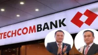 Bí ẩn em trai tỷ phú Hồ Hùng Anh - người vừa có ghế tại HĐQT Techcombank: Từng là 