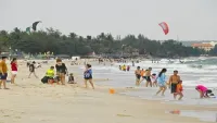 Bình Thuận “vươn mình” từ biển, là điểm nghỉ dưỡng nổi tiếng thế giới