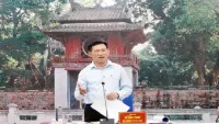Bộ trưởng Hồ Đức Phớc: 'Bảo Việt cần bứt phá, mở rộng phát triển thị trường'