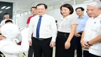 Bộ trưởng Huỳnh Thành Đạt: 'Xây chính sách phát huy năng lực các đại học'