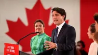 Canada: Ông Justin Trudeau đắc cử nhiệm kỳ thủ tướng thứ ba