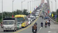 Cầu hơn 5.100 tỷ đồng nối Tiền Giang và Bến Tre khi nào khởi công?