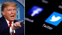 Chẳng cần Facebook hay Twitter, cựu Tổng thống Mỹ Donald Trump ra mắt nền tảng truyền thông riêng