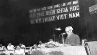 Chủ tịch Hồ Chí Minh luôn coi khoa học công nghệ là nguồn lực mạnh mẽ của cách mạng