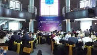 Công ty Duhal tổ chức hội nghị khách hàng phân phối đèn Led Panasonic