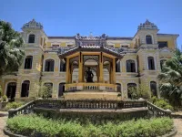 Cung An Định – tòa lâu đài cổ kính thơ mộng trong lòng xứ Huế