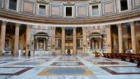 Đền Pantheon - công trình kiến trúc lâu đời nhất thế giới còn hoạt động