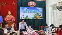 EU hỗ trợ Việt Nam cải thiện độ an toàn cho nông sản xuất khẩu