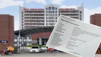 Nghi vấn Cty MEC khai khống giá trị hợp đồng… dự thầu Bệnh viện ĐK Ninh Bình?
