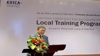 Hàn Quốc hỗ trợ phát triển nhà ở xã hội tại Việt Nam