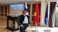 Hành trình trở thành kỹ sư AI tại trời Âu của chàng trai Việt