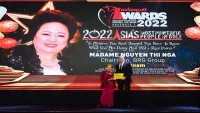 Madame Nguyễn Thị Nga -“Người có tầm ảnh hưởng nhất châu Á trong lĩnh vực gôn”
