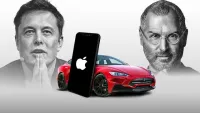 Mối duyên nợ giữa Apple và Tesla: Elon Musk lại 