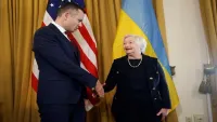 Mỹ và EU căng thẳng về vấn đề viện trợ tài chính cho Ukraine