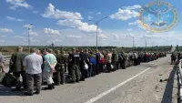 Nga nói nhiều tù binh Ukraine lựa chọn ở lại vùng ly khai